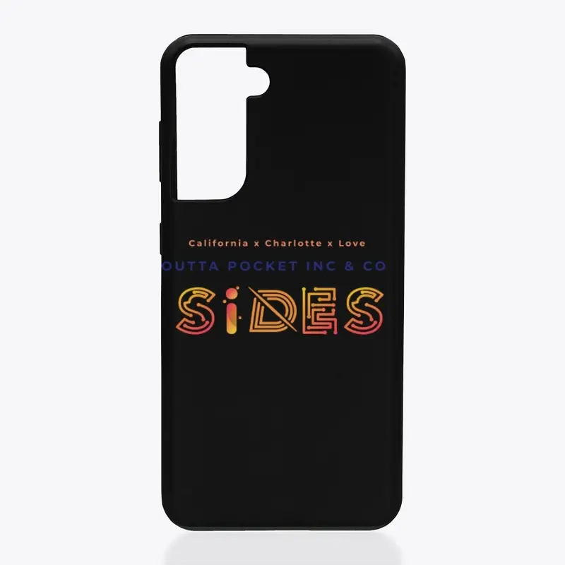 Outta Pocket "Sides" Set