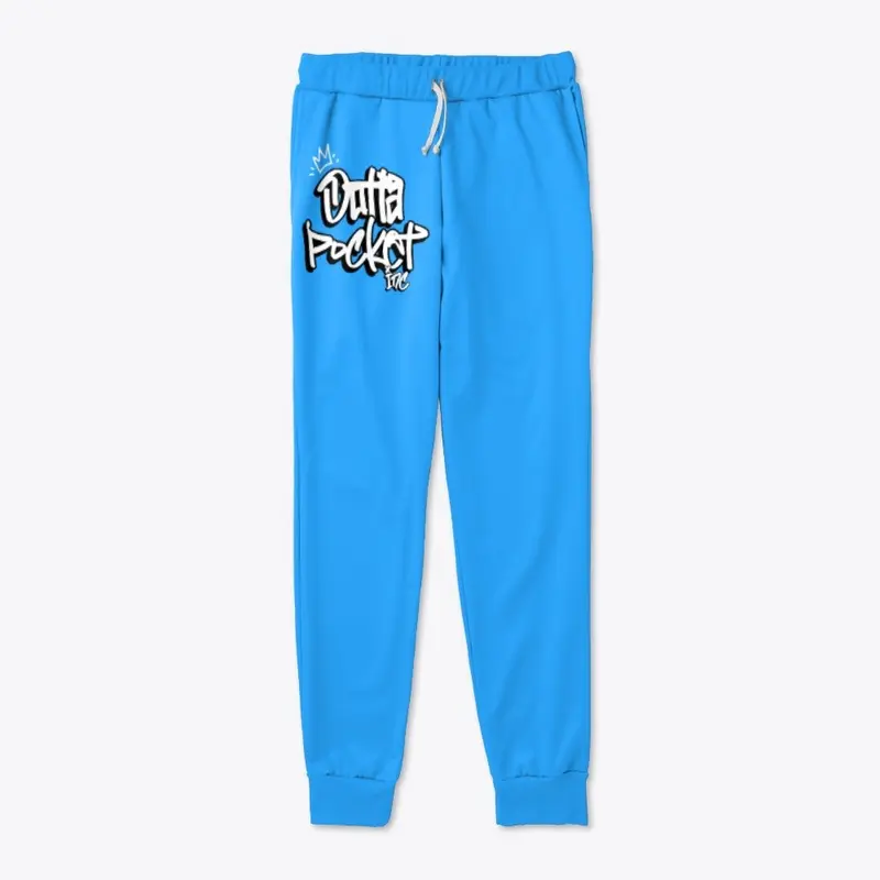 OP Blue Siren staple - sweatpants