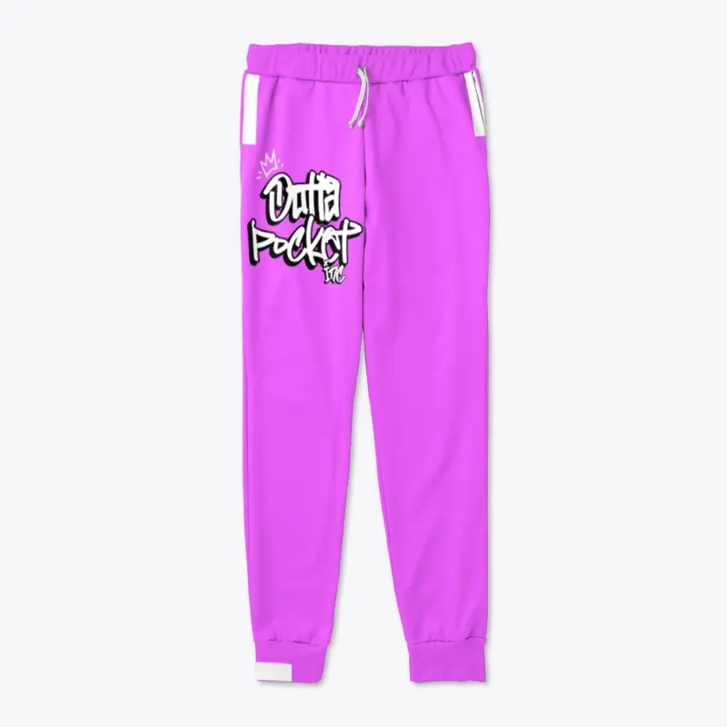 OP "Pink Sweats" Collection 