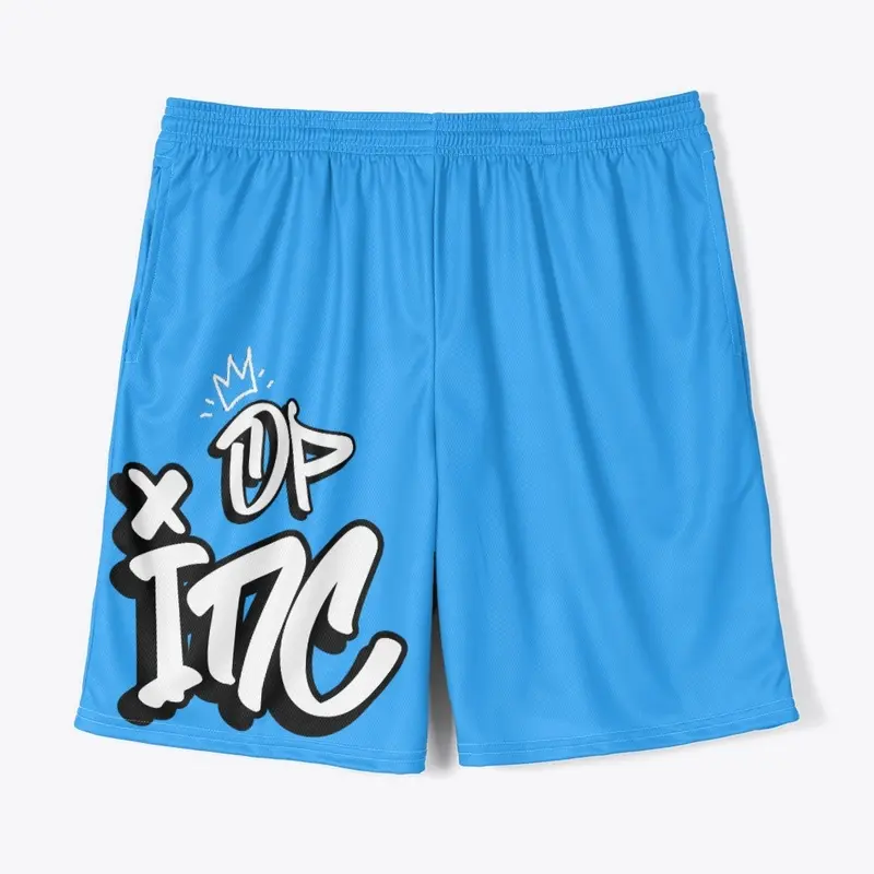 OP "Blue Siren" Staple - Shorts 